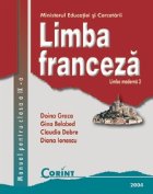 LIMBA FRANCEZA manual pentru clasa