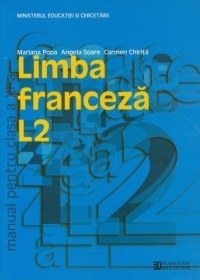 Limba franceza L2. Manual pentru clasa a XI-a