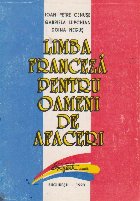 Limba franceza pentru oameni afaceri