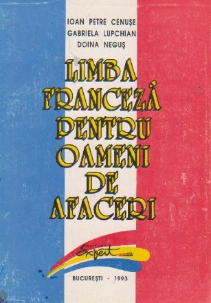 Limba franceza pentru oameni de afaceri