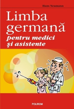 Limba germană pentru medici și asistente