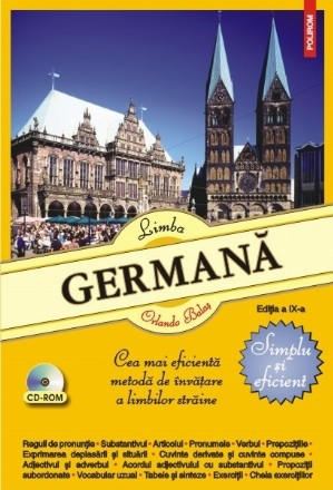 Limba germană. Simplu și eficient (ediția a IX‑a revăzută și adăugită)