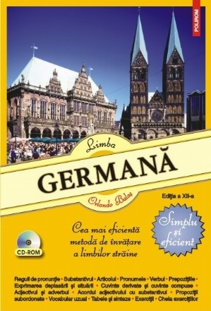 Limba germană. Simplu şi eficient (ediţia a XII-a revăzută)