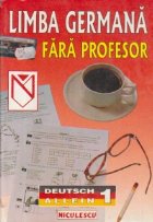 Limba germana fara profesor Deutsch