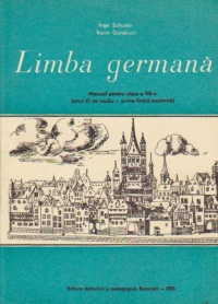 Limba germana - Manual pentru clasa a VII-a, (anul VI de studiu - prima limba moderna)