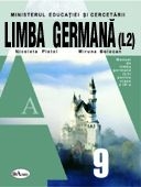 Limba germana. Manual pentru clasa a IX-a