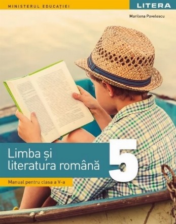 Limba şi literatura română : manual pentru clasa a V-a