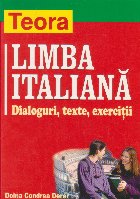 Limba italiana Dialoguri texte exercitii