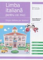 Limba italiana pentru cei mici