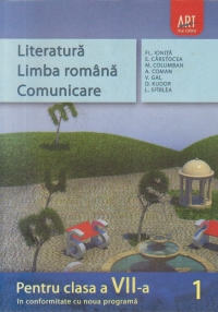 Limba. Limba romana. Comunicare - Pentru clasa a VII-a (Ghid, caiet de lucru, 102 teste de evaluare), Semestrul I