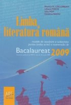 Limba literatura romana Modele rezolvare