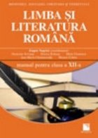 Limba literatura romana Manual pentru