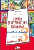 LIMBA SI LITERATURA ROMANA - Caietul elevului , clasa a III-a , partea a II-a