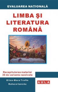 Limba si literatura romana. Testare 2011
