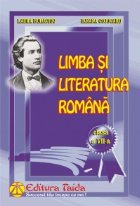 Limba literatura romana Clasa VII