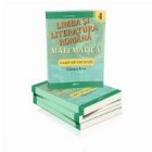 Limba si literatura romana. Matematica. Caiet de vacanta. Clasa a IV-a