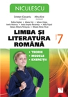 Limba si literatura romana clasa a VII-a. Teorie, modele, exercitii