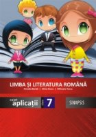 Limba literatura romana Caiet aplicatii