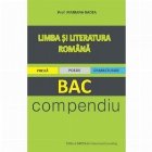 Limba literatura romana Bac compendiu