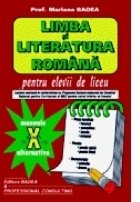 Limba literatura romana pentru elevii