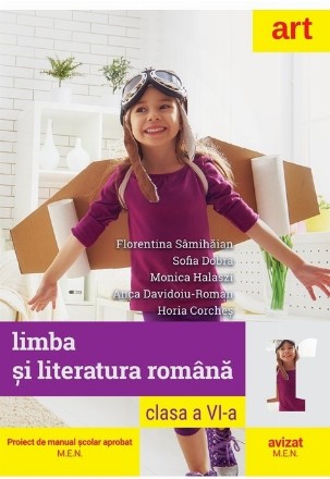 Limba si literatura romana. Clasa a VI-a