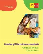 Limba literatura romana Caietul elevului