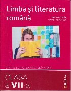 Limba literatura romana Caiet lucru