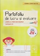 Limba literatura romana Matematica Portofoliu