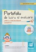 Limba literatura romana Matematica Portofoliu