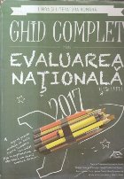 Limba si Literatura Romana - Ghid complet pentru evaluarea nationala 2017, Clasa a VIII-a