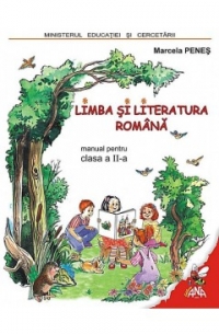 Limba si literatura romana. Manual pentru clasa a II-a