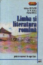 Limba literatura romana pentru examenul