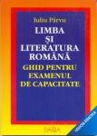 Limba si literatura romana- Ghid pentru examenul de capacitate