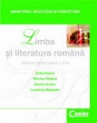 LIMBA LITERATURA ROMANA MANUAL PENTRU