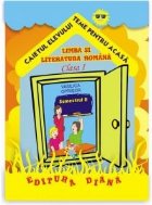 Limba literatura romana Caietul elevului