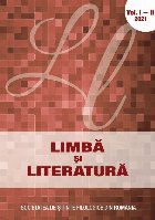 Limba literatura Vol