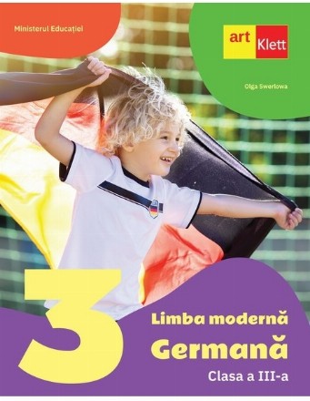 Limba modernă - Germană : clasa a III-a