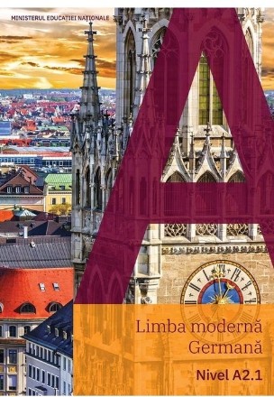 Limba moderna Germana, A2.1