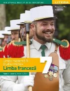 Limba moderna 1, studiu intensiv. Limba franceza. Manual pentru clasa a VII-a