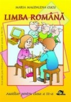 Limba romana. Auxiliar pentru clasa a II-a