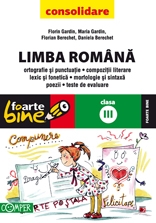 LIMBA ROMANA. CLASA A III-A