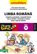 LIMBA ROMANA. CLASA A IV-A