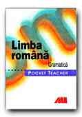 LIMBA ROMANA. GRAMATICA.POCKET TEACHER