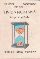 Limba Romana in Grile si Teste