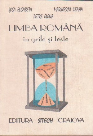 Limba Romana in Grile si Teste