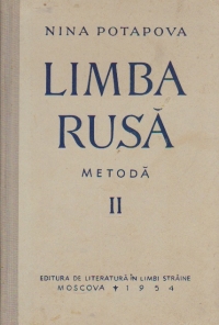 Limba Rusa - Metoda pentru romini, Partea a II-a