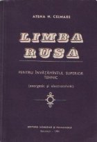 Limba rusa pentru invatamintul superior tehnic (Energetic si electrotehnic)