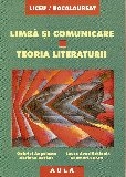 Limba si comunicare. Teoria literaturii