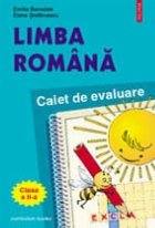 Limba literatura romana Caiet evaluare