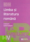 Limba si literatura romana - evaluare, autoevaluare cl a III-a